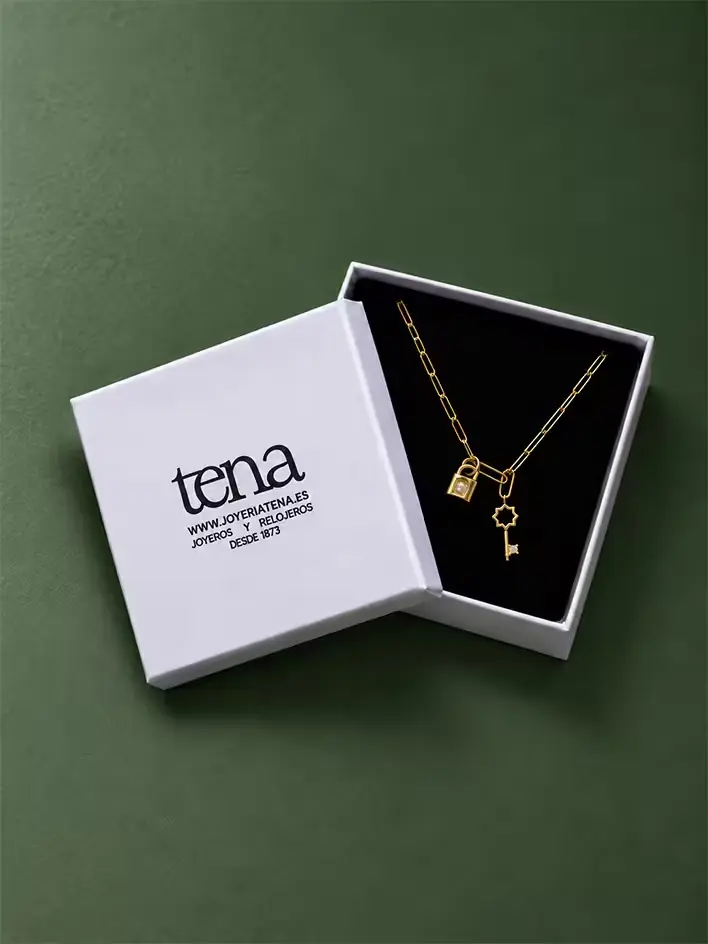 Caja de Joyería Tena