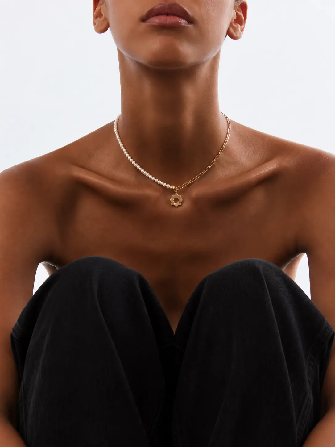 Fotografía editorial para Joyería Tena
