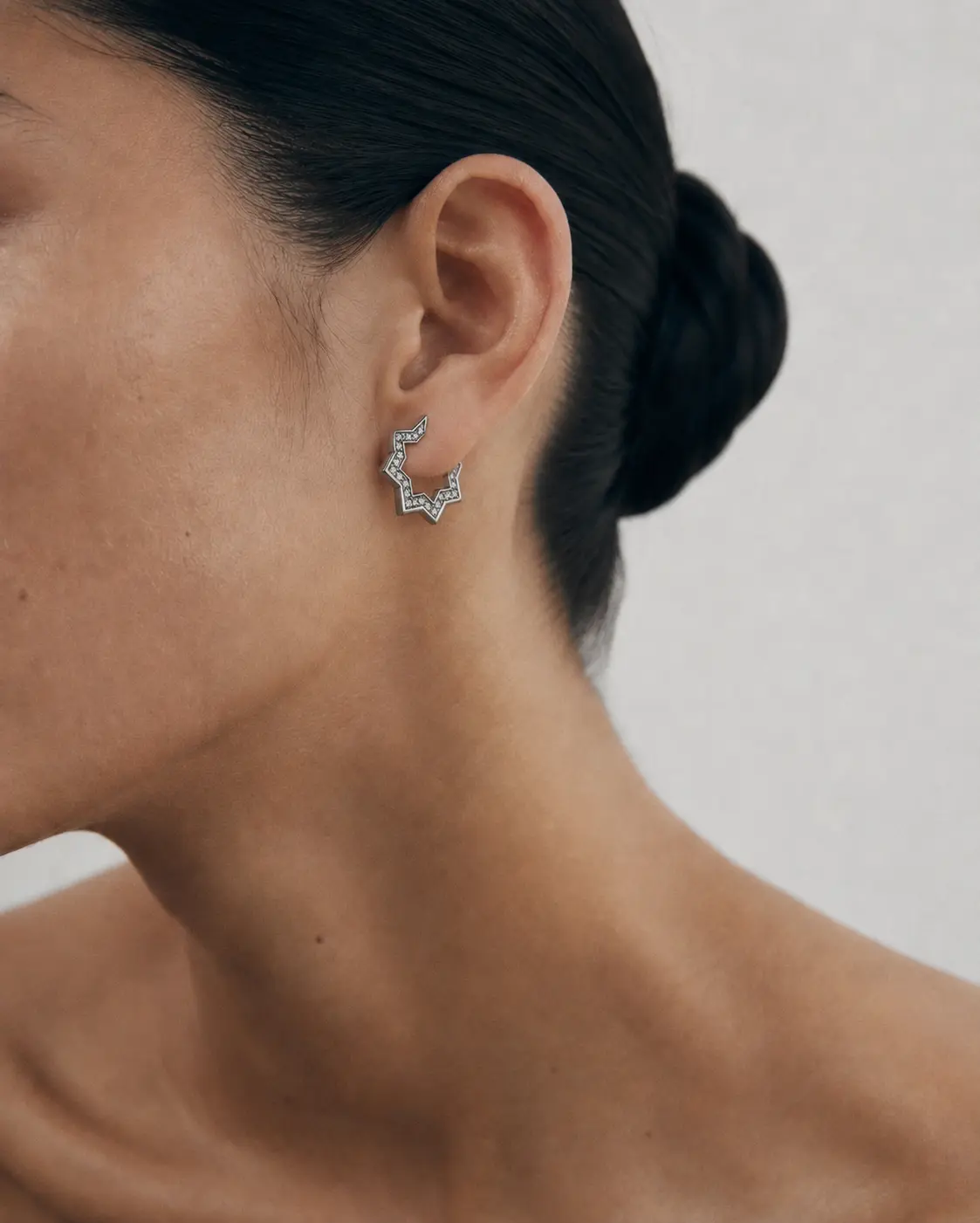 Fotografía editorial para Joyería Tena